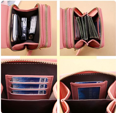 The Duzz™ | Le sac à bandoulière haut de gamme avec Touchscreen